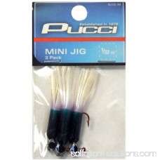 P-Line 1/16th oz Mini Jig, 3 pack 555137066